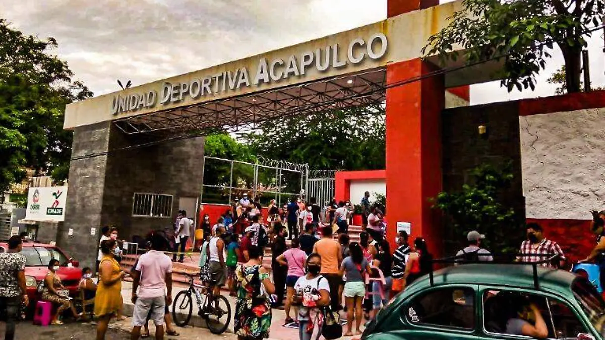 UDA vacunas Acapulco